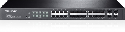 SMART SWITCH JETSTREAM GIGABIT 24 PORTE CON 4 SLOT SFP