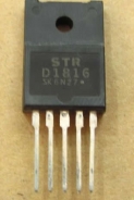 STRD1816 Regolatore switching 5 PIN