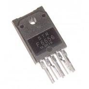 STRF6656 Regolatore switching 5 PIN