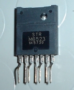 STRM6523 Regolatore switching 7 PIN