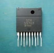 STRS5707 Regolatore switching 9 PIN