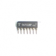TA7122 Hight voltage equalizer SIL - 7