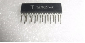 TA7402 Sintonizzatore AM SQP - 16