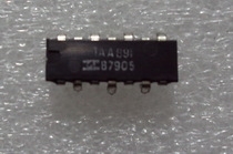 TAA691 Integrato QIP - 14