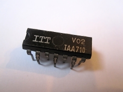 TAA710 Integrato QIP - 14