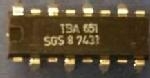 TBA651 Sintonizzatore AM QIP - 16