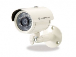 TELECAMERA 2 MEGAPIXEL INFRAROSSI POE BULLET DA ESTERNO NETWORK VIDEOSORVEGLIANZA CONCEPTRONIC