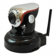 TELECAMERA VIDEOSORVEGLIANZA IP WIRELESS PAN/TILT CONCEPTRONIC