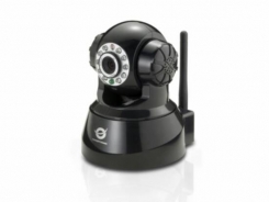TELECAMERA VIDEOSORVEGLIANZA WIRELESS IP PAN/TILT CONCEPTRONIC