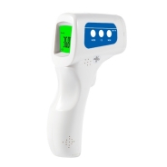 Termometro IR Dispositivo medico Conforme Direttive 93/42/EC.