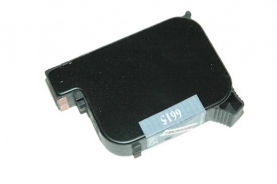 TESTINA H.P. DESKJET 816C, 840C, 845C, 843C, 920C, PSC500 C6615D NERO RIGENERATA  ALTA CAPACITA' (ML40)