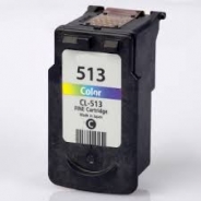 TESTINA RIGENERATA CANON COLORE PIXMA IP2700, IP2702, MP230, MP235, MP240  CL-513 ALTA CAPACITA' ML. 12