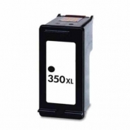 TESTINA RIGENERATA HP 350XL NERO CB336EE