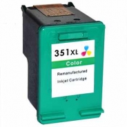 TESTINA RIGENERATA HP 351XL COLORE CB338EE