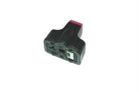 TESTINA RIGENERATA HP NR 363, PHOTO SMART 3210,3310, 8250, C5180, C6180, D7160, D7360, C7180, 3200 ALL-IN-ONE -  MAGENTA/LIGHT - HP 8775E