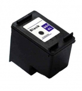 TESTINA RIGENERATA HP OFFICE JET 4500, 4524, 4535, 4540, 4550, 4660, 4680, 4680C COLORE CC656A  901  ALTA CAPACITA' ML. 15