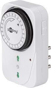 TIMER ANALOGICO SPINA ITALIANA