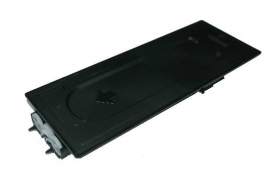 TONER COMPATIBILE KYOCERA MITA  TASKALFA 180,181,220,221  TK 435 CON DUE VASCHETTE DI RECUPERO