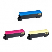 TONER COMPATIBILE KYOCERA MITA FS-C5300DN, 5350DN TK560 MAGENTA 10000 PAGINE