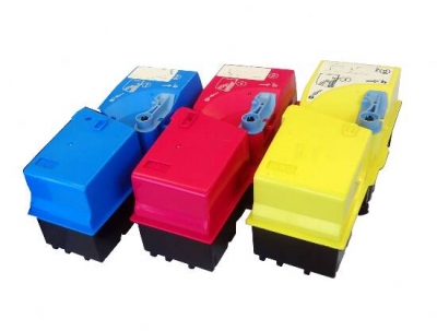 TONER KYOCERA MITA ORIGINALE QMC2520 TK825 MAGENTA