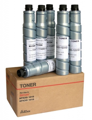TONER RICOH COMPATIBILE PER AFICIO 1015,1018,1018D 1 PEZZO