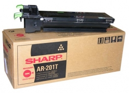 TONER SHARP ORIGINALE PER AR163, AR201, AR206 PZ. 1 (RIF OEM AR202T)