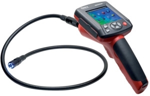 Video endoscopio palmare colori con funzione video e foto