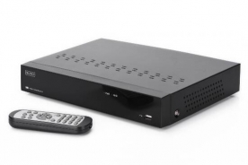 VIDEOREGISTRATORE DI RETE NVR PER TELECAMERE INTERNET DIGITUS PLUG&VIEW