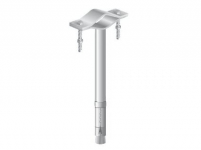 Zanca espansione 25 cm tondino pieno