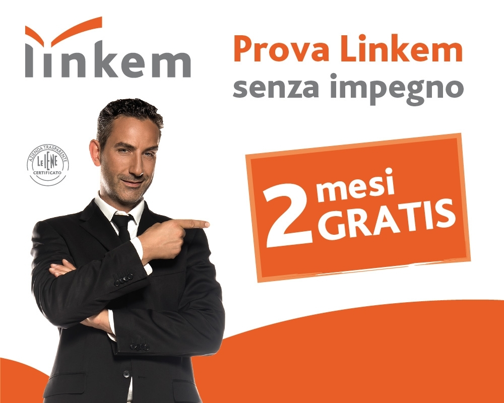 Linkem con Radioforniture